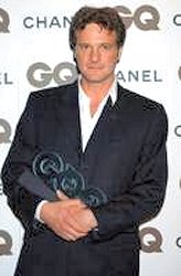 Colin Firth — GQ Awards